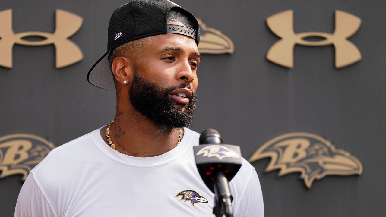 Odell Beckham Jr. Ribs Elon Musk, Months After $44,000,000,000 Twitter Purchase