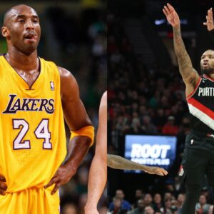 “You F**king Belong Here”: 6 Years Before Dropping 48 After Kobe Bryant’s Passing, Damian Lillard Received Beautiful Words Of Encouragement From Him