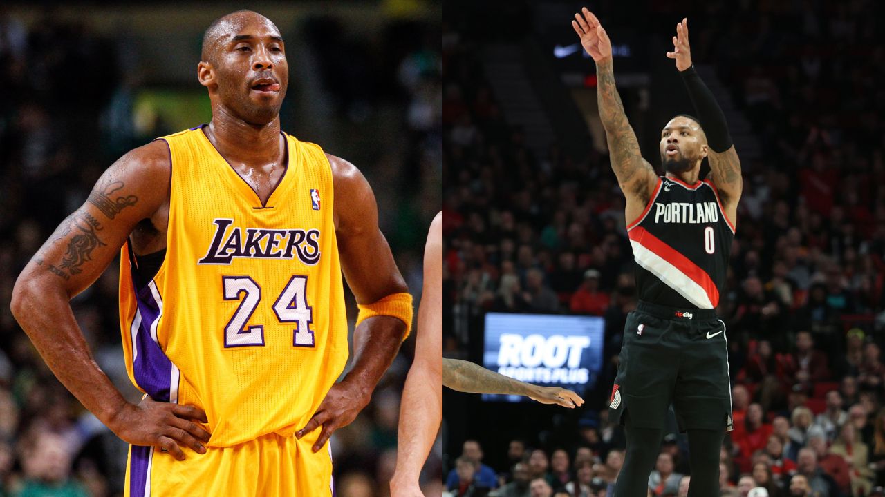 “You F**king Belong Here”: 6 Years Before Dropping 48 After Kobe Bryant’s Passing, Damian Lillard Received Beautiful Words Of Encouragement From Him