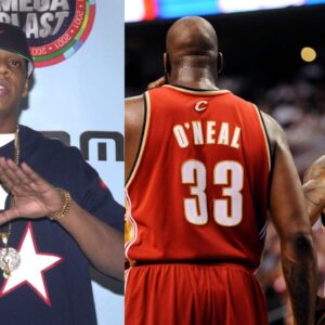 "Jay-Z Brought $100,000 in Cash" Jamal Crawford Narrating the Build Up to Epic Rucker Park Game Featuring LeBron James and Shaquille O'Neal Resurfaces