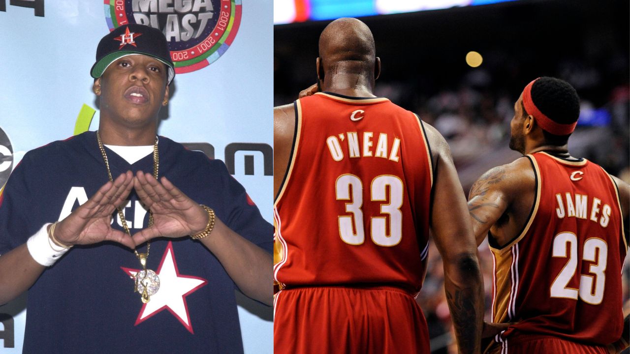 "Jay-Z Brought $100,000 in Cash" Jamal Crawford Narrating the Build Up to Epic Rucker Park Game Featuring LeBron James and Shaquille O'Neal Resurfaces
