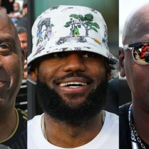 “Magic Johnson’s ‘95 Return or Wizards’ Michael Jordan?”: LeBron James’ Lakers Run Gets Validation From NBA’s Ironman
