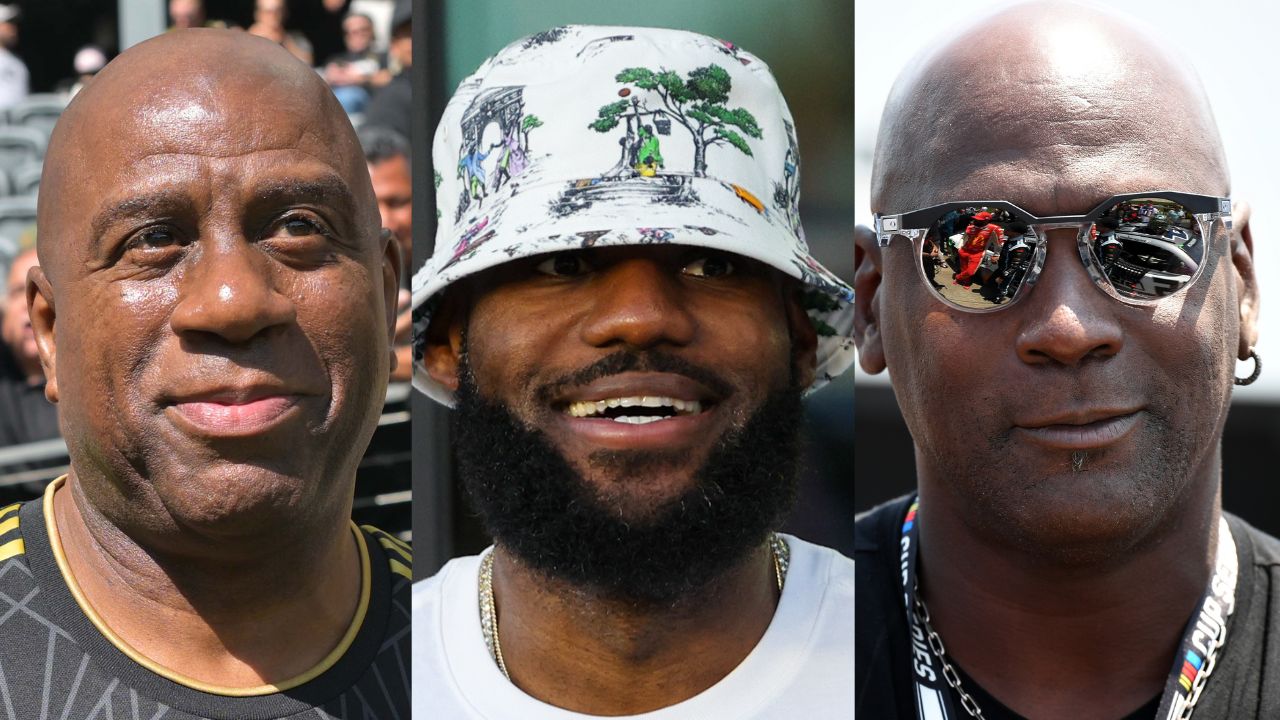 “Magic Johnson’s ‘95 Return or Wizards’ Michael Jordan?”: LeBron James’ Lakers Run Gets Validation From NBA’s Ironman