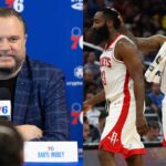 Months After James Harden Helped PJ Tucker Land $33,043,500 Contract, Sixers’ Forward Shows Solidarity Toward 2018 MVP