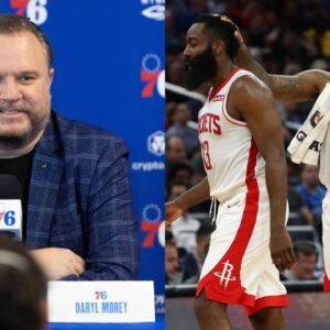 Months After James Harden Helped PJ Tucker Land $33,043,500 Contract, Sixers’ Forward Shows Solidarity Toward 2018 MVP