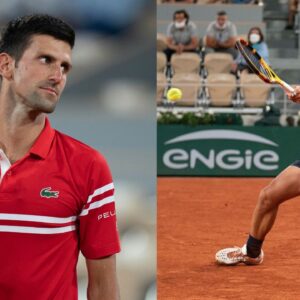 When Novak Djokovic Was FURIOUS At Rafael Nadal After Getting Hit On The Face In 2013: WATCH