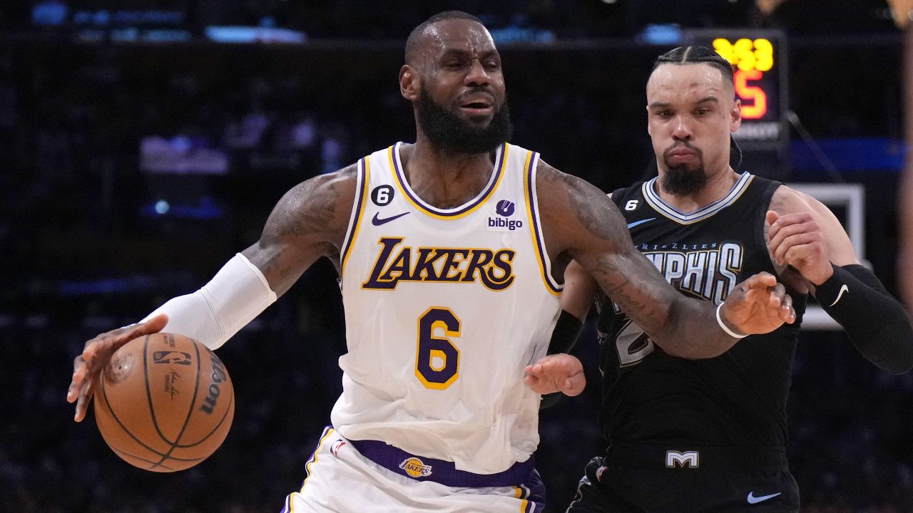 Weeks After Bagging $86,000,000, Dillon Brooks ‘Falls Prey’ to LeBron James’ Former Teammate Dennis Schroder’s ‘Nasty’ Move