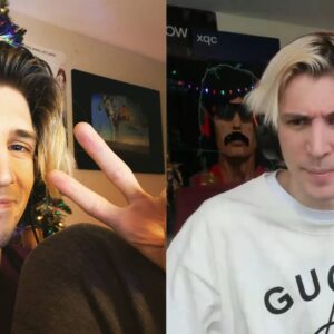 Netizens suggest xQc different ways to stay safer at home