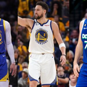 “What Is This Sh*t!”: Klay Thompson ‘Hilariously’ Recalls 260lbs Luka Doncic’s Workout With 'Splash Brother' Stephen Curry