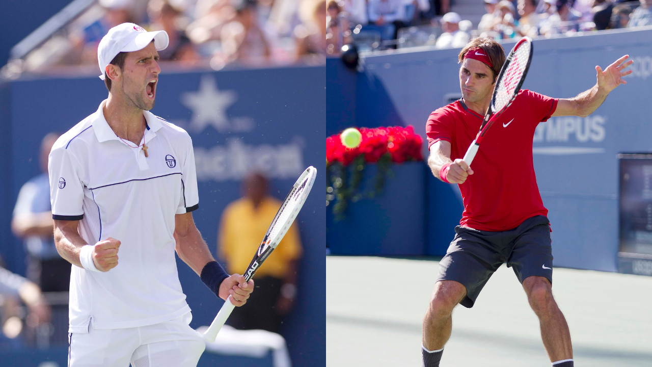 Novak Djokovic Equals Remarkable Roger Federer Record with a Great Chance of Breaking it Next Year