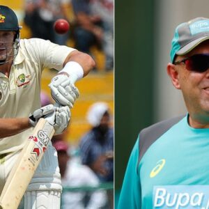3 Years Before Shane Watson Replaced Darren Lehmann On Test Debut, They Were Together Called-Up To Australian Squad For South Africa Tour