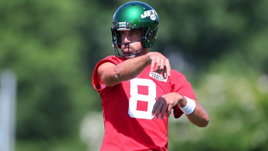 $200,000,000 Worth Aaron Rodgers Asks For A $1,250,000 Support From Fans For His Visionary Project On Online Sports Database