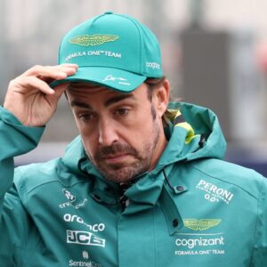 Fernando Alonso Wants to Follow the Footsteps of His National Legend by Hustling for Ultimate Glory in Desert