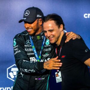 Felipe Massa Claims “Nothing Against Lewis Hamilton” Amidst His Legal Struggle Against FIA Over 2008 Championship Snub