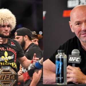 $40,000,000 Man Khabib Nurmagomedov Gives Insights to His New Project in Collaboration With UFC and Dana White