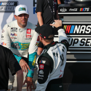 “Haven’t Seen in NASCAR for a Long Time”: Tyler Reddick on What Sets Denny Hamlin Apart as an Owner