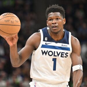 “Pass Up Ja Morant, Zion Williamson!”: Anthony Edwards Gets ‘Major Props’ From LeBron James’ Former Teammate Following 34 Point Performance