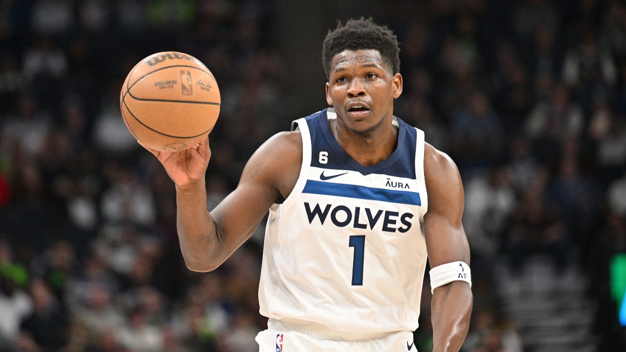 “Pass Up Ja Morant, Zion Williamson!”: Anthony Edwards Gets ‘Major Props’ From LeBron James’ Former Teammate Following 34 Point Performance