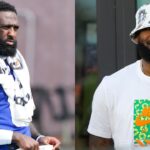 8 Years Before Going Pro, WR Parris Campbell Had the Pleasure of Playing Ball Alongside LeBron James; "It Was Insane"