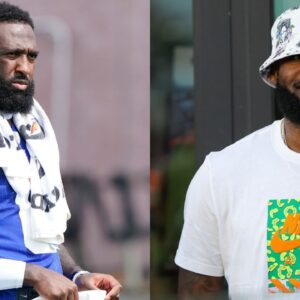 8 Years Before Going Pro, WR Parris Campbell Had the Pleasure of Playing Ball Alongside LeBron James; "It Was Insane"