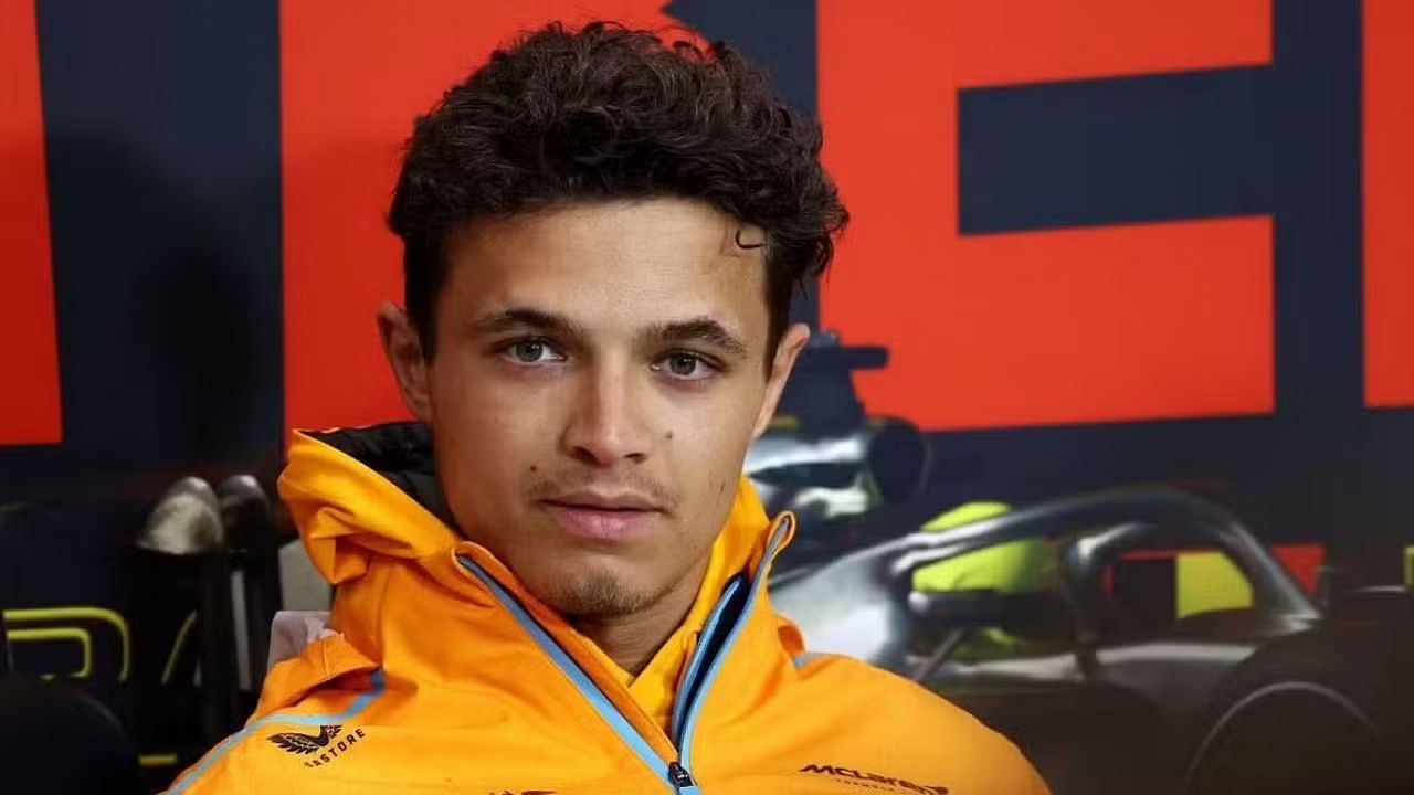 Right Before His F1 Debut, Nervy Lando Norris Resorted to His $37,700 Sim to 'Prepare' for His Childhood Dream Coming True