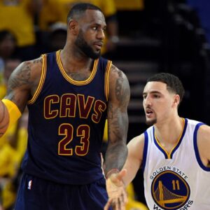 "Mayor Would Be LeBron James": Klay Thompson Narrates Hilarious Internet Trolling That Led to Him Becoming Suspicious