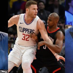 “Hello Police, Chris Paul Tryna Beat Me Up!”: Shaquille O’Neal and Charles Barkley 'Hilariously' Roasted Clippers for 'CP3’s Rockets Tunnel March' in 2018