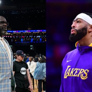 44 Players Combining for $1,695,746,528 Has Shaquille O’Neal Backing Kevin Garnett’s ‘Mid-Level Bread’ Comment Post Anthony Davis’ $186M Extension