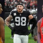 "My Daughter a Disservice": Inspired by Michael Jordan and Kobe Bryant, Raiders Star Maxx Crosby Reveals His Motivation to Lead