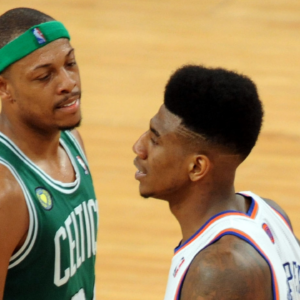 “Ayo Carmelo Anthony, Who Is This Little N***a?”: Paul Pierce Had LeBron James’ Former Teammate Intimidated With His Trash Talk