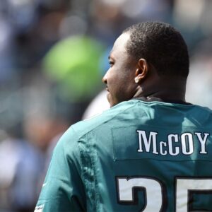 10 Years Before Signing $3,000,000 Chiefs Deal, LeSean McCoy Splurged a Whopping $50,000 on an Insane Draft Party