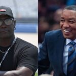 "They Saying He's The Best, Beat His A**": Defending Himself Against Michael Jordan's 'Undeserving Champions' Dig, Isiah Thomas Went At NBA Legends Years Later