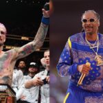 Sean O’Malley Helps $160,000,000 Man Snoop Dogg Make Money From His Victory at UFC 292: “Great F**king Win Champ”