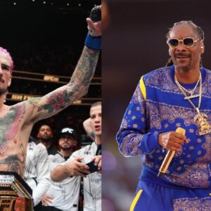 Sean O’Malley Helps $160,000,000 Man Snoop Dogg Make Money From His Victory at UFC 292: “Great F**king Win Champ”