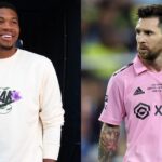 5 Months After Using His $110,000,000 Worth On Nashville FC, Giannis Antetokounmpo 'Trolls' Lionel Messi With Cristiano Ronaldo's 'SIU'