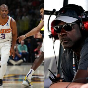 Raking In $4,000,000 a Year From Michael Jordan's Brand, NC Native Chris Paul Remains Grateful for Representing the Company for 17 Years