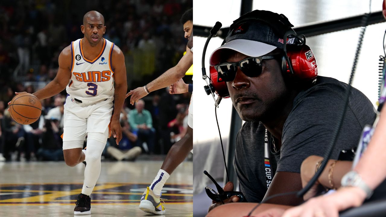 Raking In $4,000,000 a Year From Michael Jordan's Brand, NC Native Chris Paul Remains Grateful for Representing the Company for 17 Years