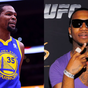 "F*ck Kevin Durant": Rapper With a Cult Following Cursed Phoenix Suns Superstar in 2011 Until Stephen Curry Helped Lift it 5 Years Later