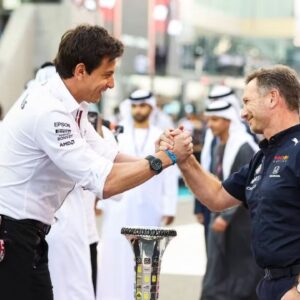 Christian Horner Considers Toto Wolff and Himself as “Relics” From a Golden Age of F1 Team Principals