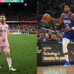 "Would Like to Be a Goalie": Paul George Joins Messi Mania, Confesses Desire to Face Inter Miami Superstar on the Soccer Pitch