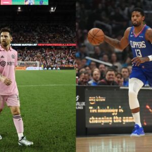 "Would Like to Be a Goalie": Paul George Joins Messi Mania, Confesses Desire to Face Inter Miami Superstar on the Soccer Pitch