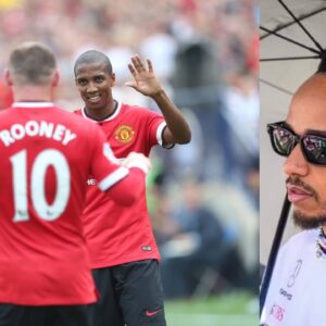 10 Years Before F1 Debut, Lewis Hamilton Believed He Could Run Faster Than Ex-Manchester United Captain Known for Blistering Pace