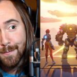 Asmongold not sponsored to play Overwatch 2
