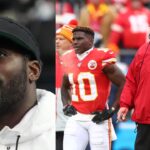 "He Ain't Gonna Yell at You": Michael Vick Hails Andy Reid on Tyreek Hill's Podcast for Bringing the Best Out of Him