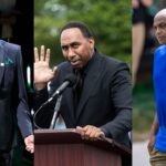 4 Months Since Charles Barkley And Shaquille O'Neal Laughed At Stephen A Smith's Hairline, The ESPN Analyst Claims To Want to Debate Chuck And Kevin Garnett