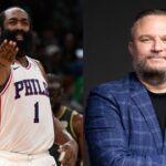 Dubbing Daryl Morey A Liar Months After His $35,600,000 Opt In, James Harden Refuses To Sign A 76ers Jersey For Fans In China