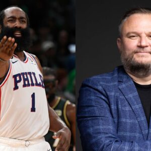 Dubbing Daryl Morey A Liar Months After His $35,600,000 Opt In, James Harden Refuses To Sign A 76ers Jersey For Fans In China