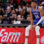 Flexing His $45,900 'Purchase', Giannis Antetokounmpo Admits He Spent $0 On His 170 Nike Tech Suits: "I Never Wear The Same One'