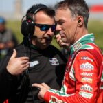 “Did Something He Shouldn’t Have”: Kevin Harvick’s Crew Chief Unhappy With Michael Jordan’s Driver’s Antics