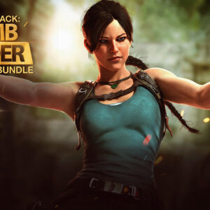 An image of the Tomb Raider Pack Bundle